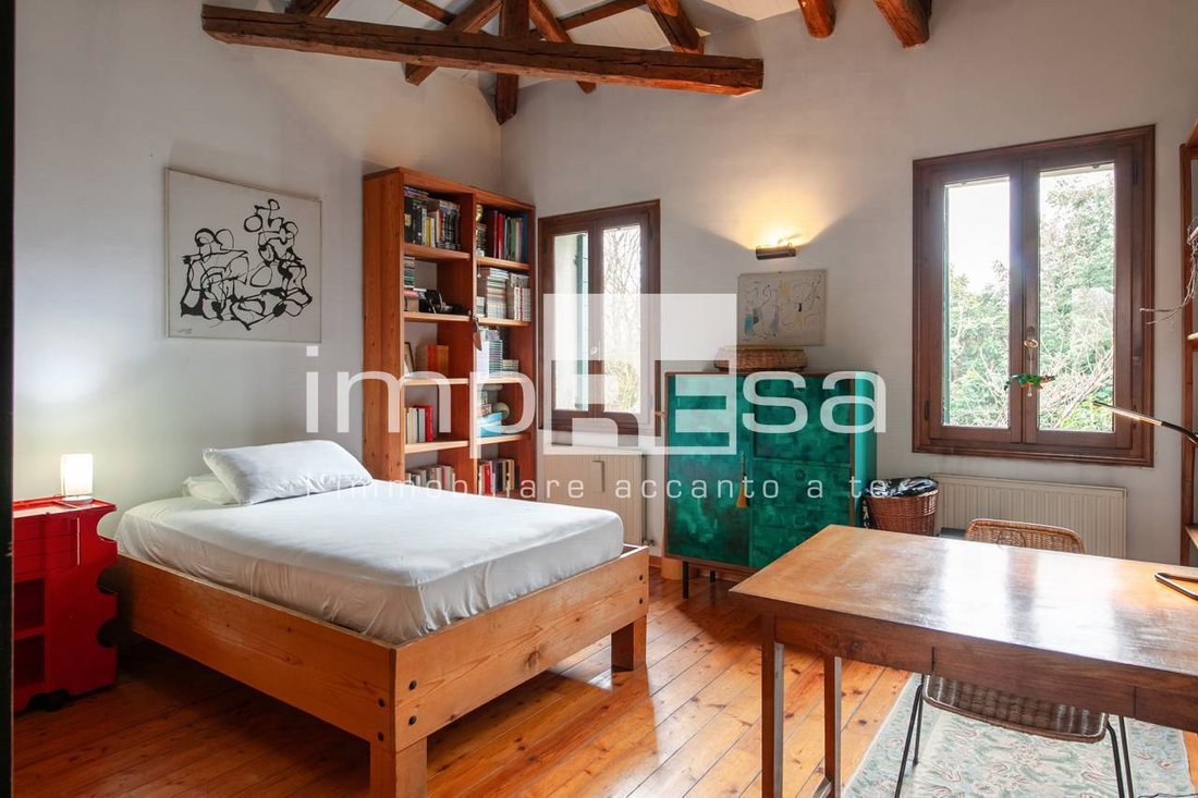 Villa en San Pelayo, Treviso, Italia 4 - 15305982