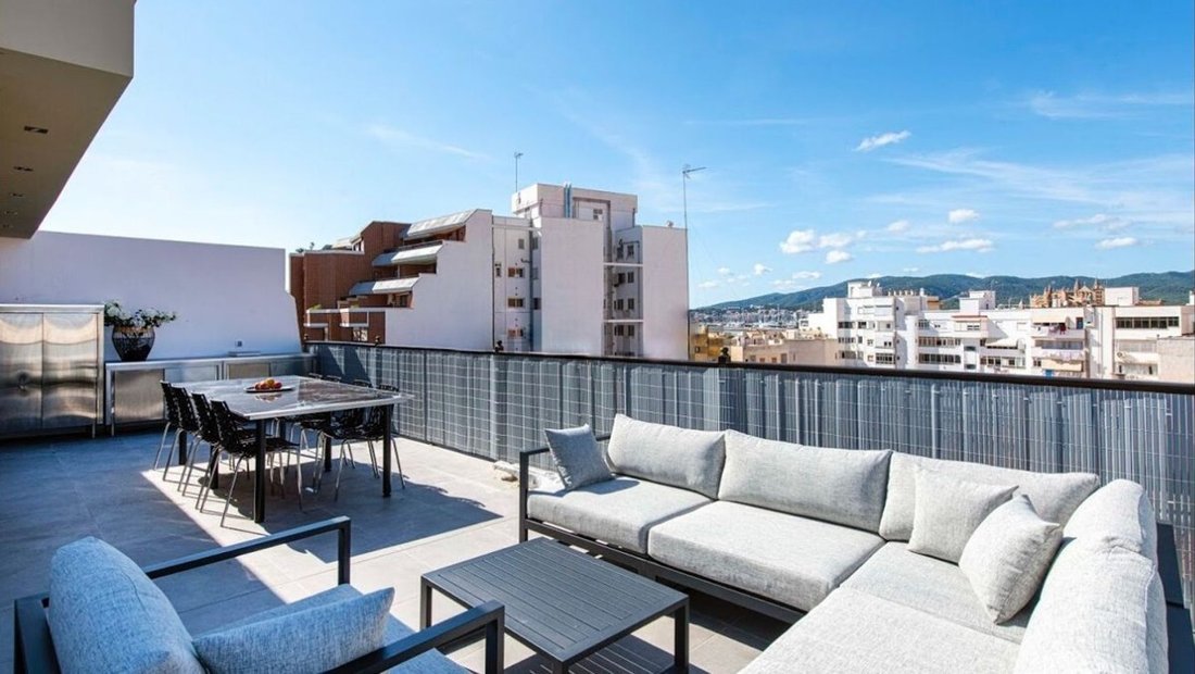 Apartment in Palma, Balearic Islands, Spain 3 - 15305288