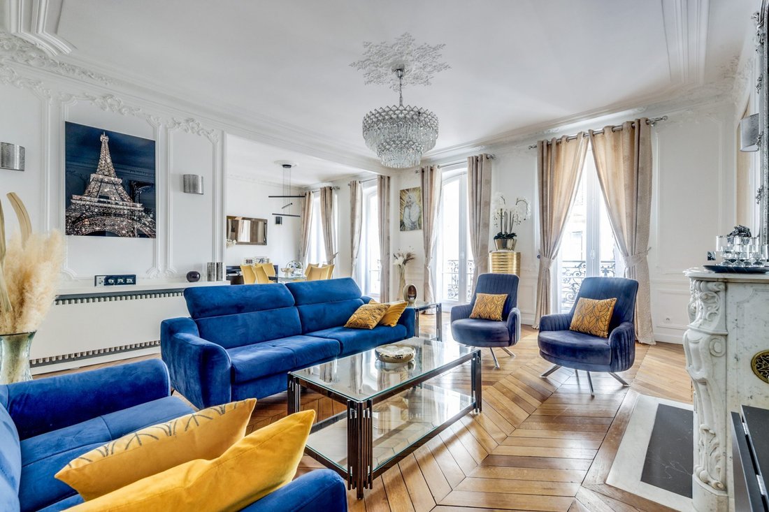 Apartment in Elysées-Madeleine, Paris 8e Arrondissement, Paris 1 - 15278111