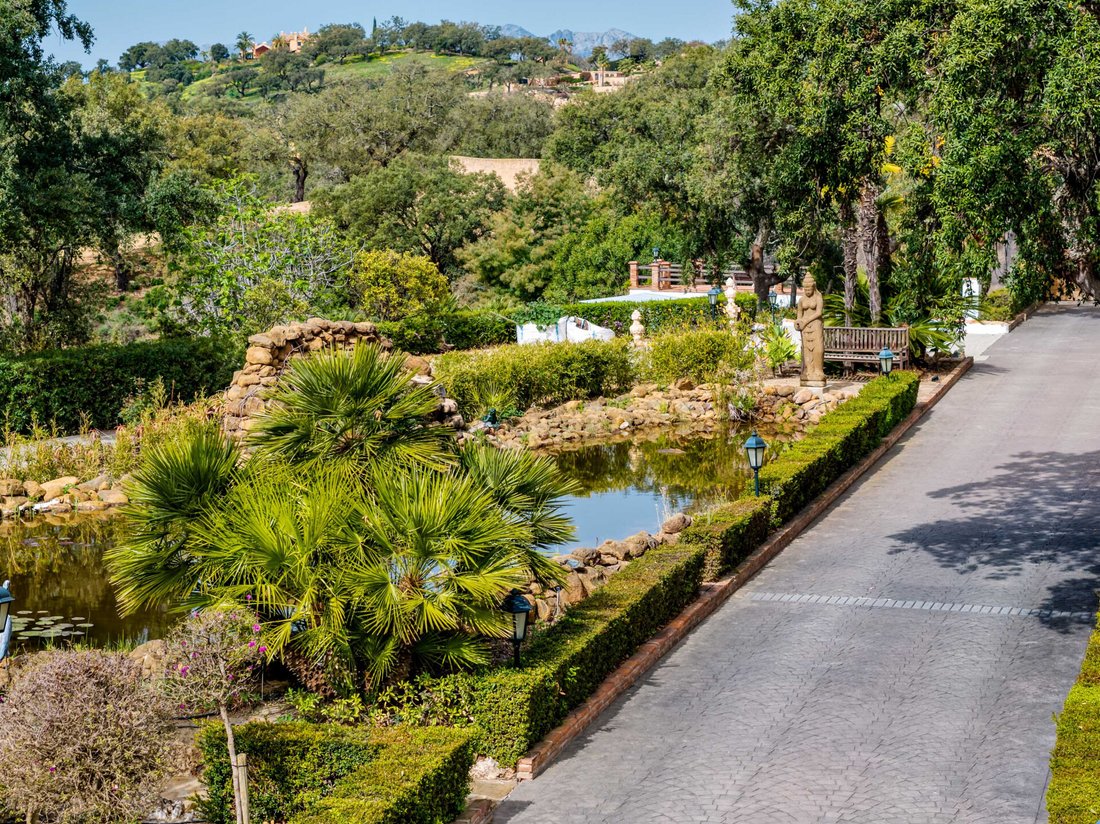 Estate in Marbella, Andalusia, Spain 5 - 15305489