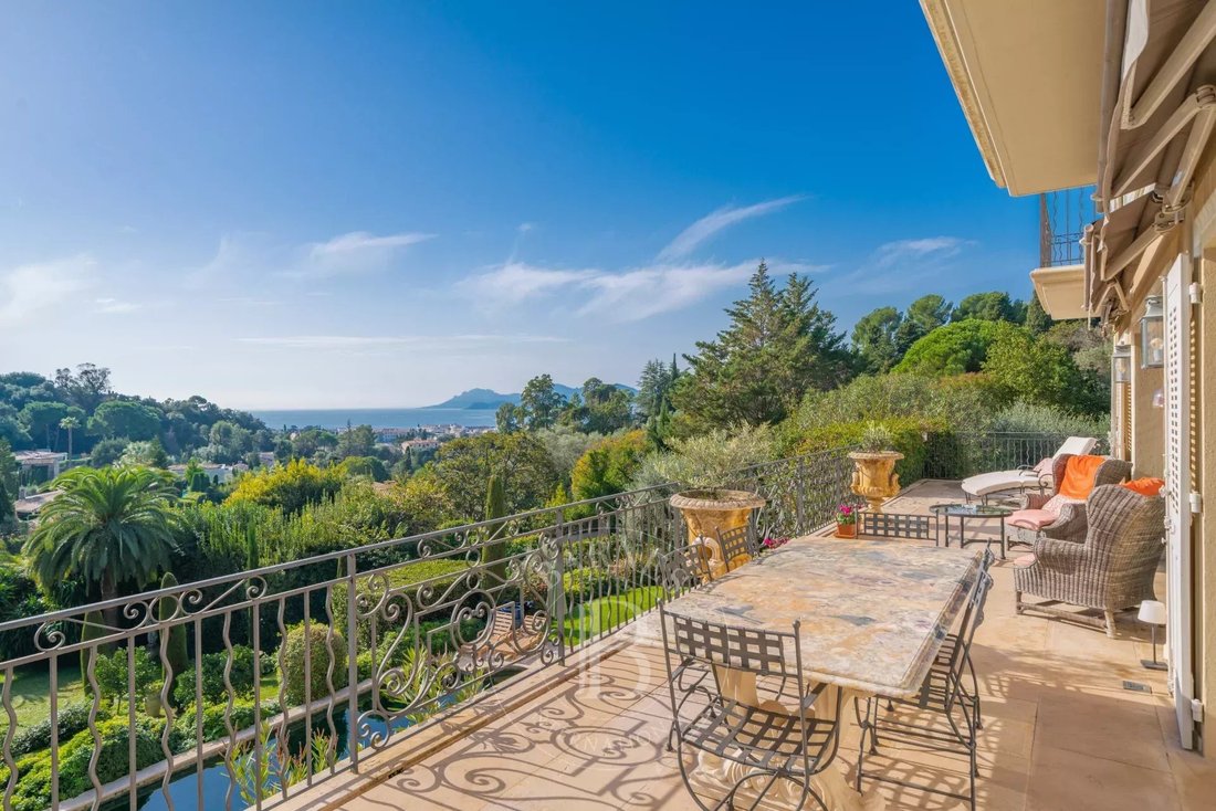 Villa in Montfleury, Cannes, France 2 - 15305242