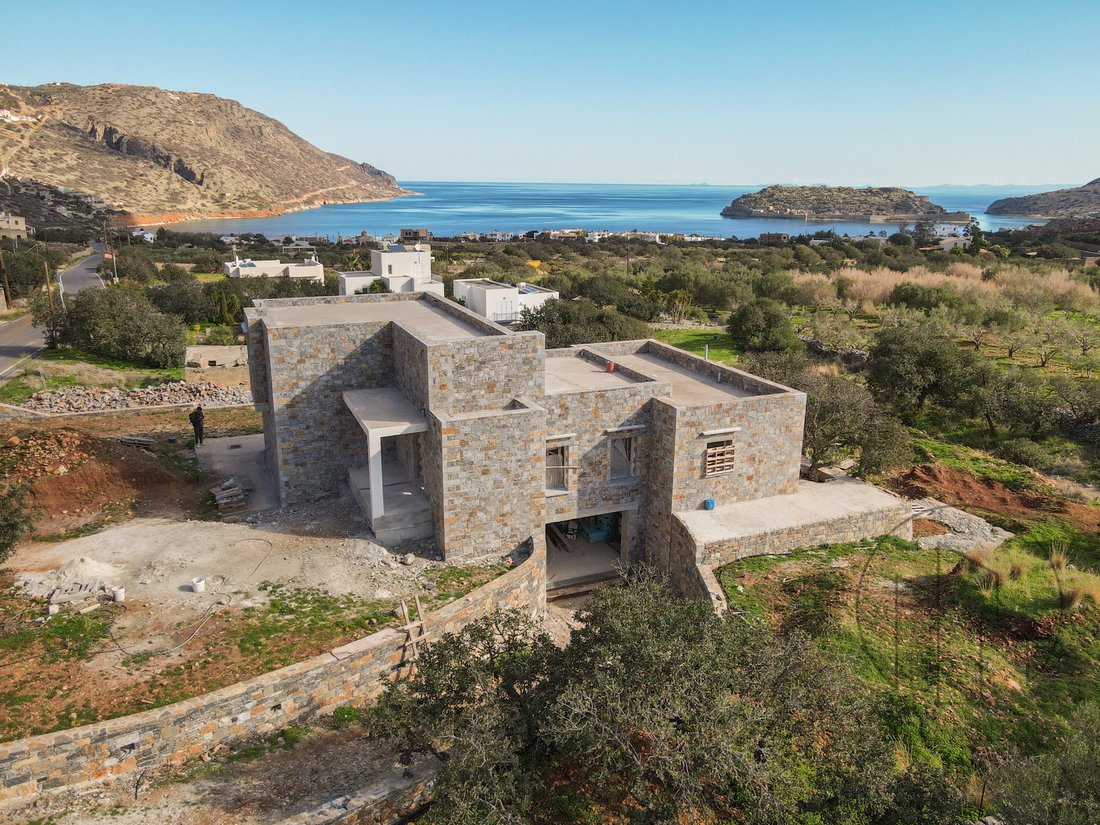 Villa in Community of Elounta, Agios Nikolaos Municipal Unit, Greece 1 - 15272169