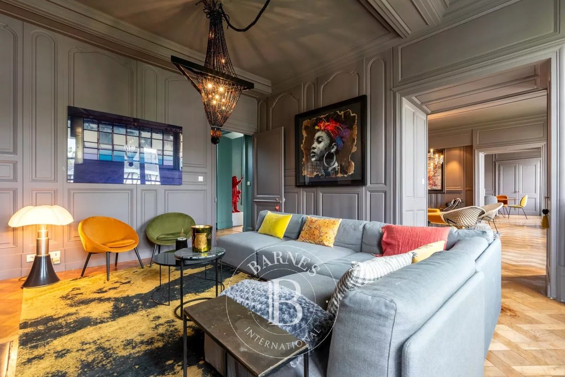Apartment in Vieux Marché-Cathédrale, Rouen, France 2 - 14153047