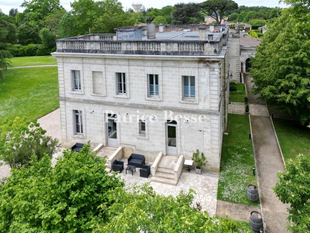 Château des Lumières: A Bordeaux Jewel Hidden in Time’s Embrace