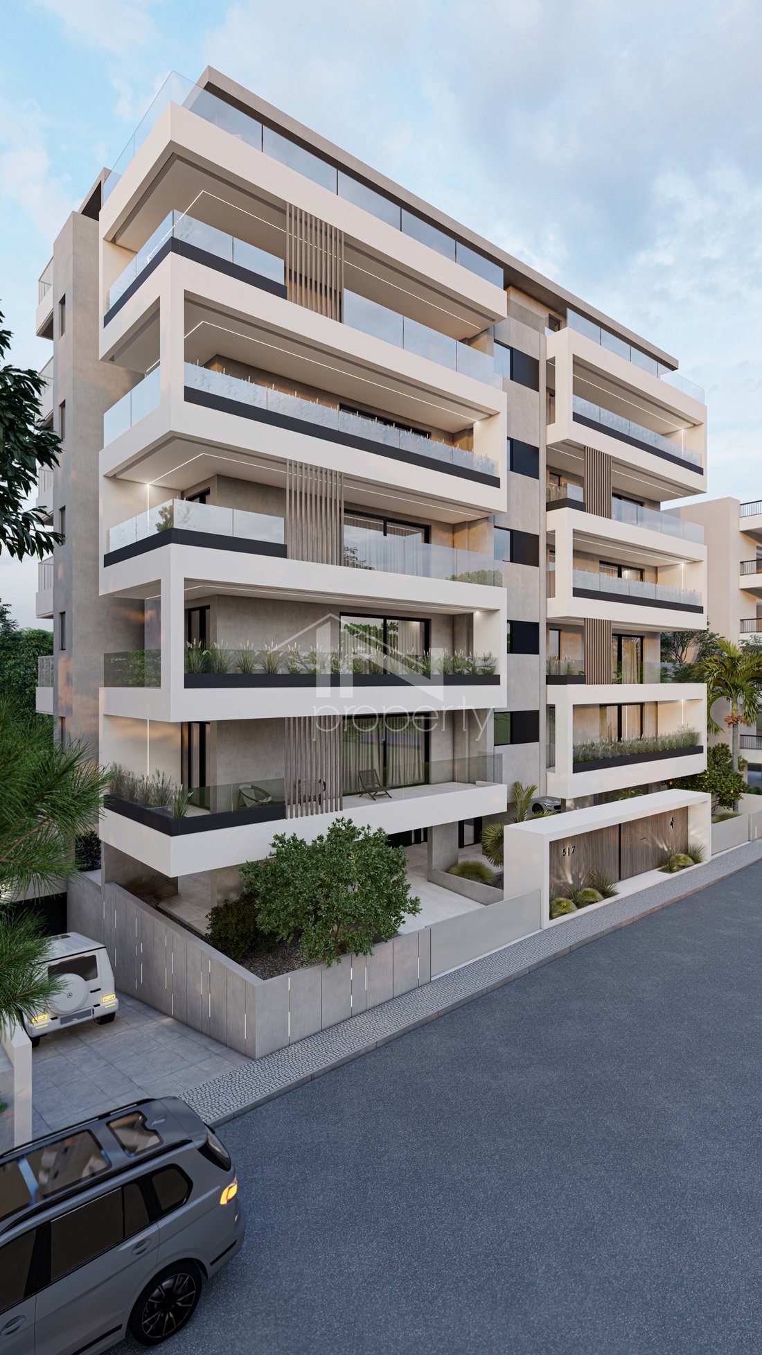 Apartment in South Athens, Attica, Greece 2 - 15306253