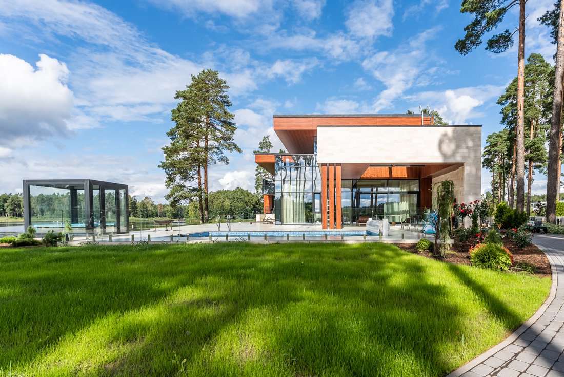 House in Dzilnuciems, Latvia 1 - 14360284