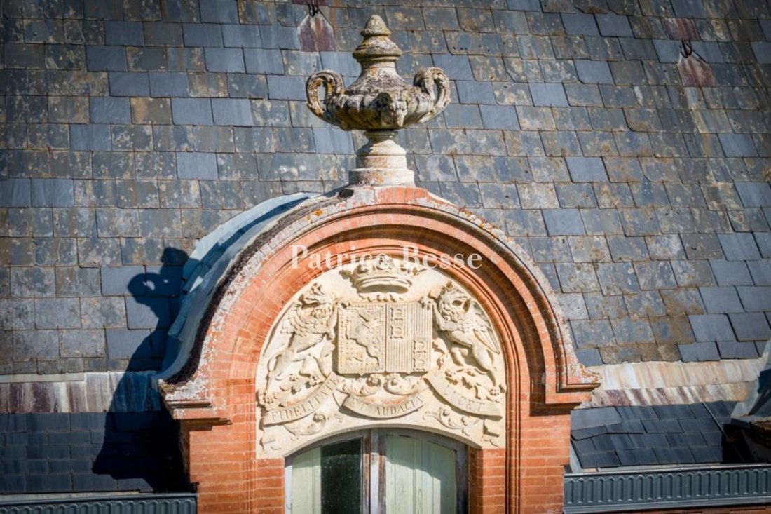 Whispers of the Past: A 19th-Century Château’s Timeless Embrace Near Toulouse