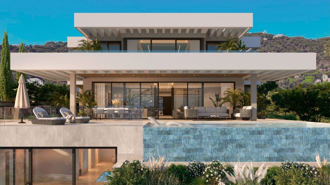 Villa in El Madroñal, Benahavis, Spain 2 - 15305223