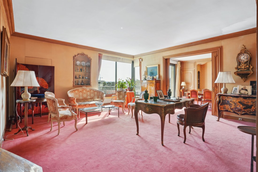 Apartment in La Plaine des Sablons, Neuilly-sur-Seine, France 4 - 14244459