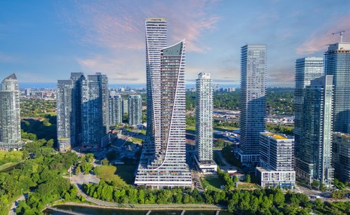 Condo in Toronto, Ontario, Canada 1