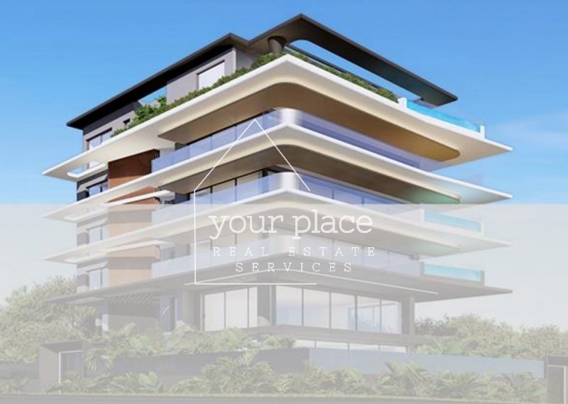 Apartment in Glyfada, Attica, Greece 1 - 15305237