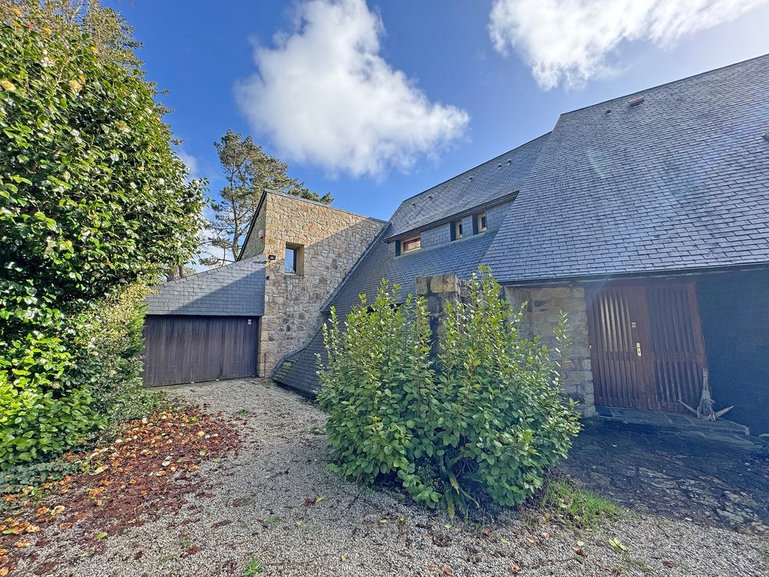 House in Le Fret-Tal Ar Groas, Crozon, France 3 - 15305667