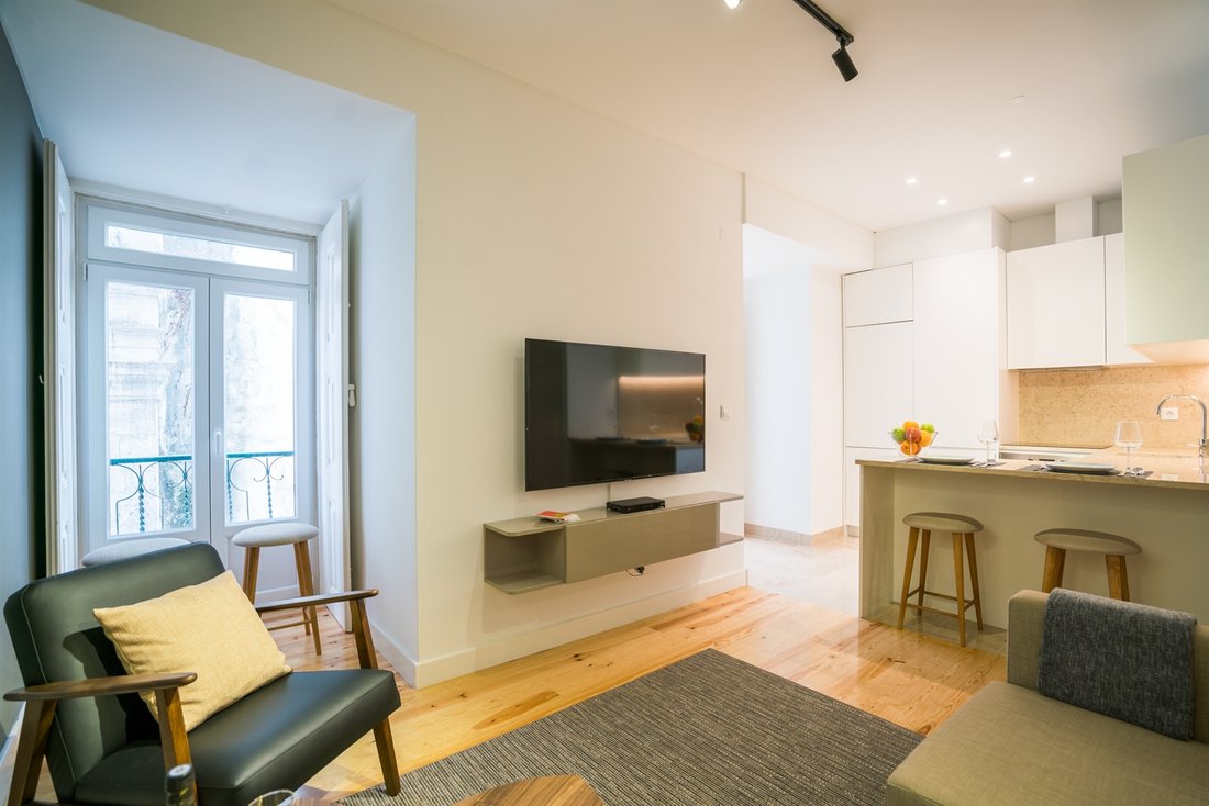 Apartment in Arroios, Lisbon, Portugal 4 - 14839010