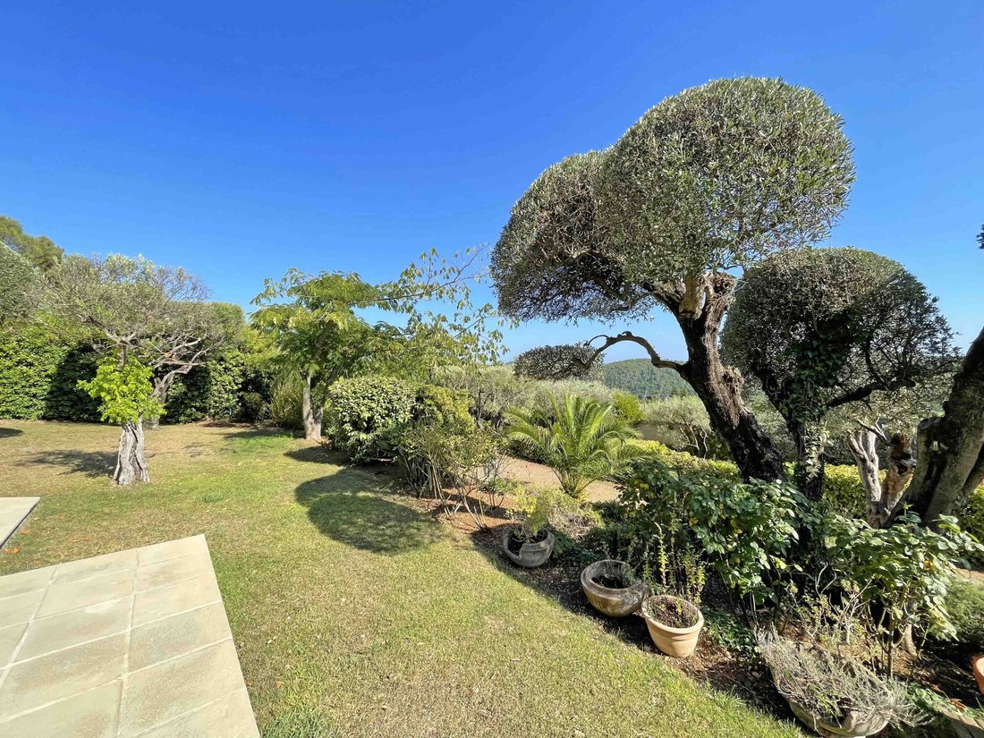 Villa in Tourrettes-sur-Loup, Provence-Alpes-Côte d'Azur, France 5 - 15305119