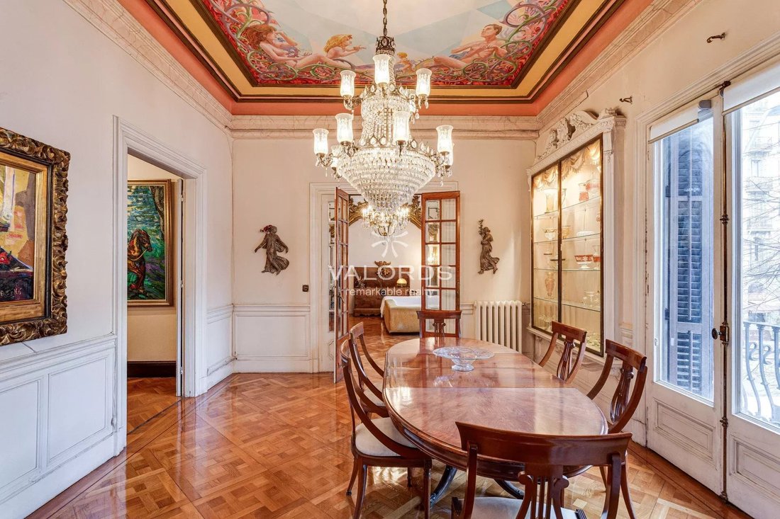 Apartment in Eixample, Barcelona, Spain 1 - 15306079