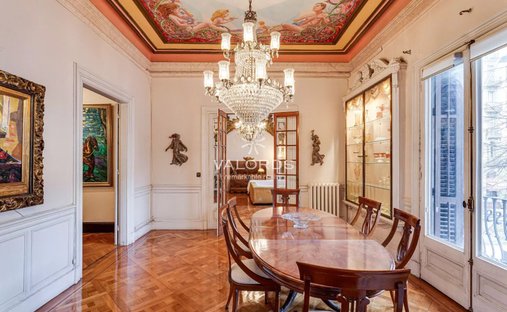 Apartment in Eixample, Barcelona, Spain 1