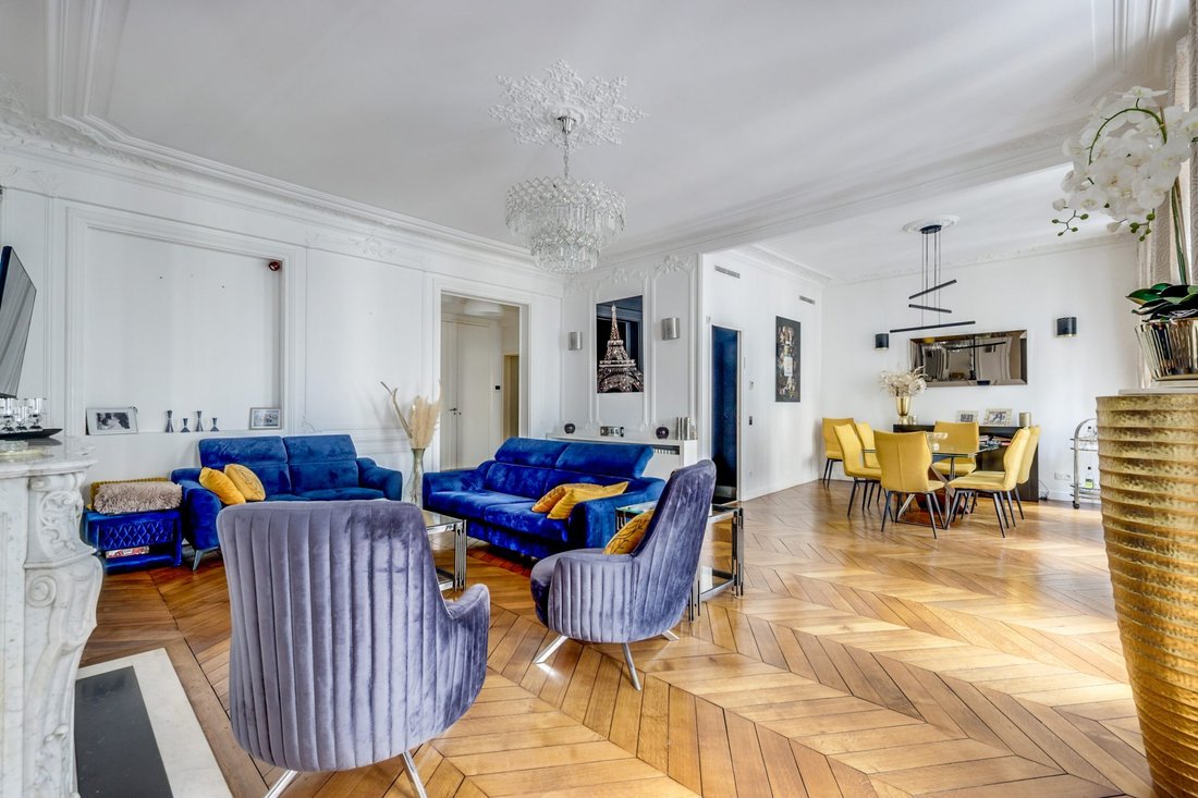 Apartment in Elysées-Madeleine, Paris 8e Arrondissement, Paris 3 - 15278111