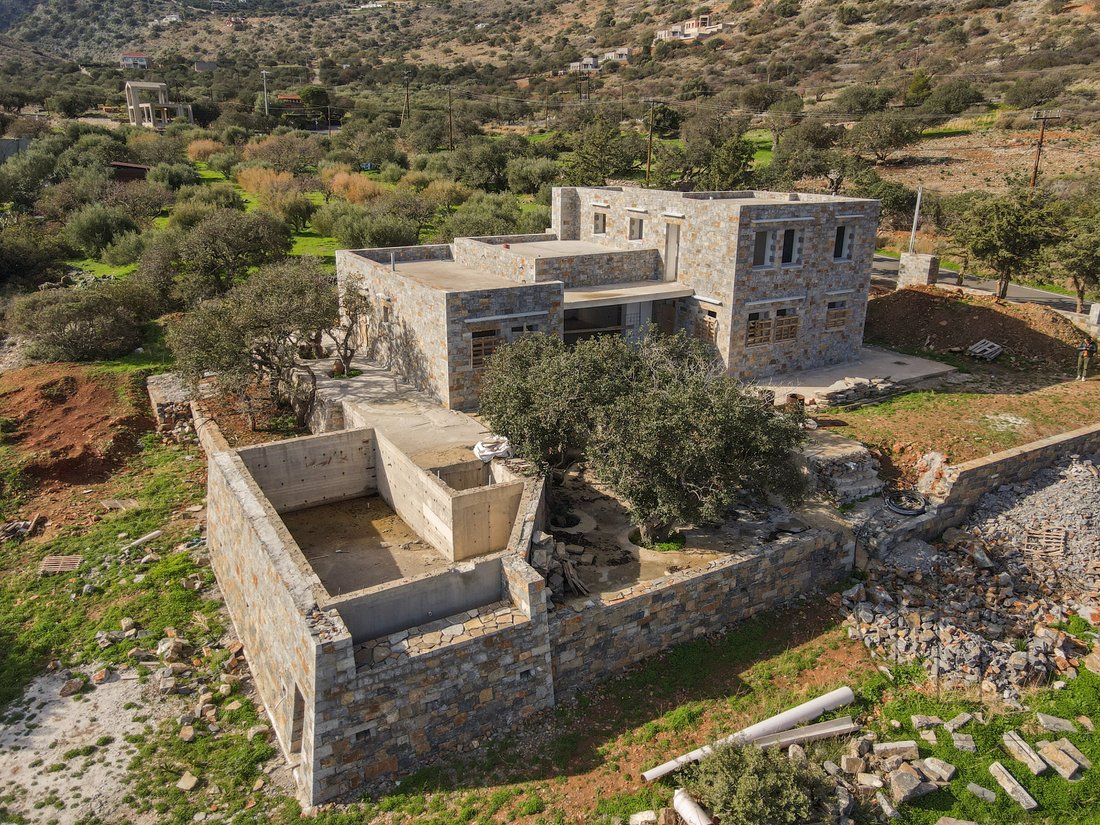 Villa in Community of Elounta, Agios Nikolaos Municipal Unit, Greece 5 - 15272169