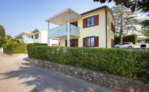 House in Novigrad, Istria County, Croatia 1