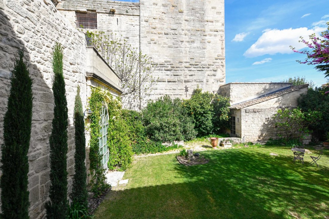 Apartment in Uzès, Occitania, France 2 - 15305213