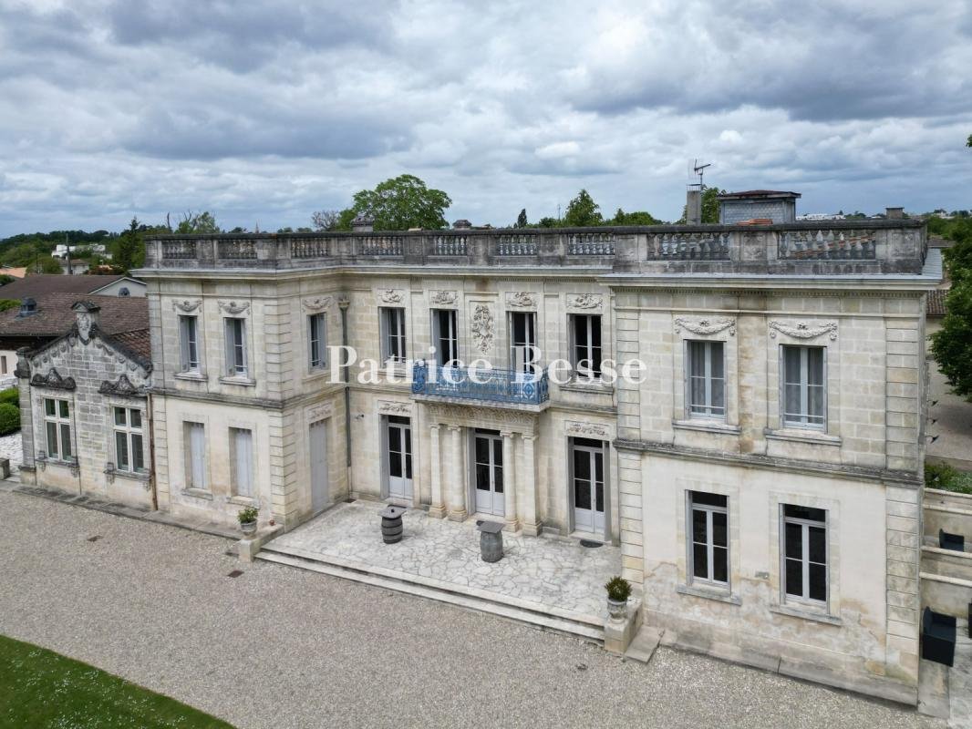 Château des Lumières: A Bordeaux Jewel Hidden in Time’s Embrace