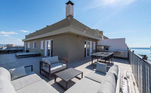 Penthouse in Palma, Balearische Inseln, Spanien 1