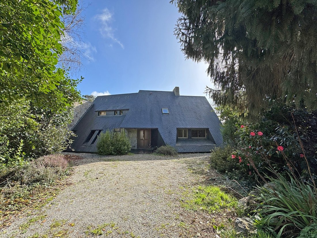 House in Le Fret-Tal Ar Groas, Crozon, France 2 - 15305667