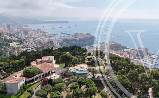 Villa in Cap-d'Ail, Provence-Alpes-Côte d'Azur, France 1