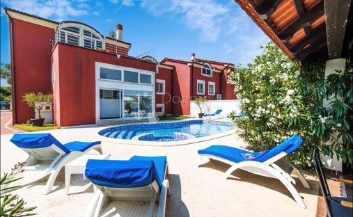 House in Grad Pula, Istria County, Croatia 1