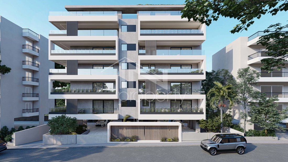 Apartment in South Athens, Attica, Greece 1 - 15306253