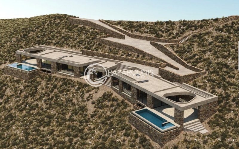 Land in Kea, Aegean, Greece 2 - 15305451