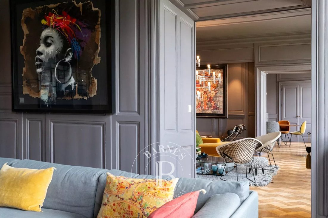 Apartment in Vieux Marché-Cathédrale, Rouen, France 1 - 14153047