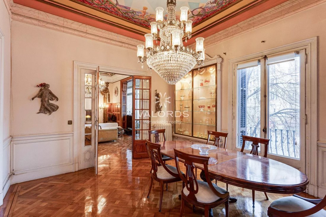 Apartment in Eixample, Barcelona, Spain 3 - 15306079