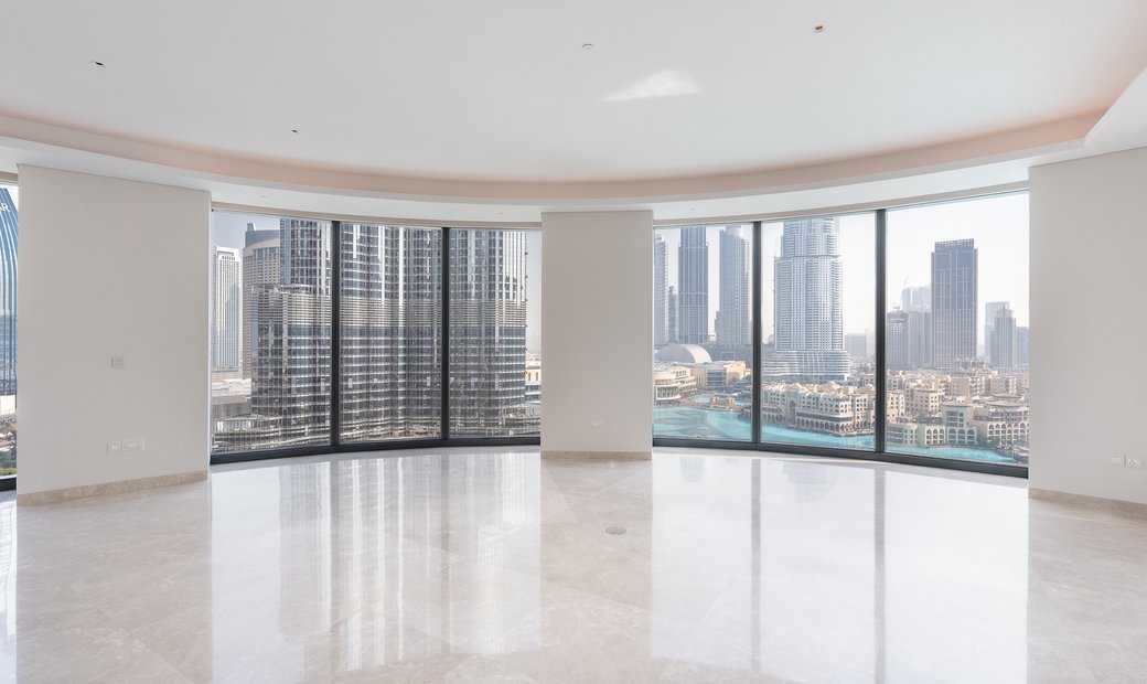 View of Red Hills Sahl Hasheesh - Luxury Apartments, Studios, 1-3 Bedroom ...