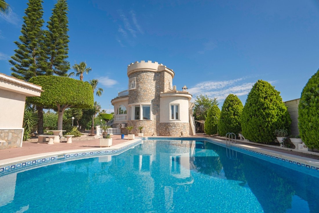 Villa in Ciudad Quesada, Rojales, Valencian Community 2 - 15289581