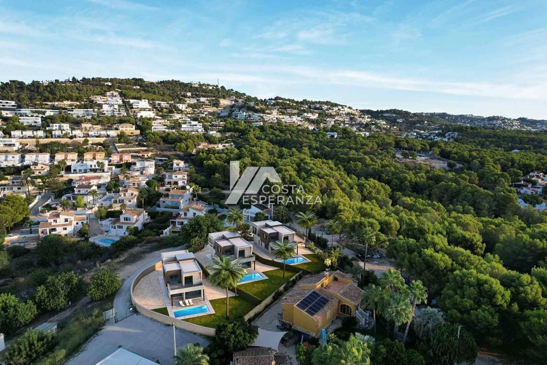 Chalet in Calp / Calpe, Valencian Community, Spain 4 - 15305853