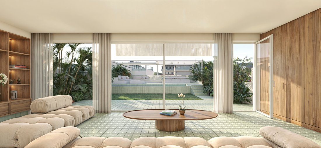 Apartment in Estoril, Cascais e Estoril, Lisbon 3 - 15305144