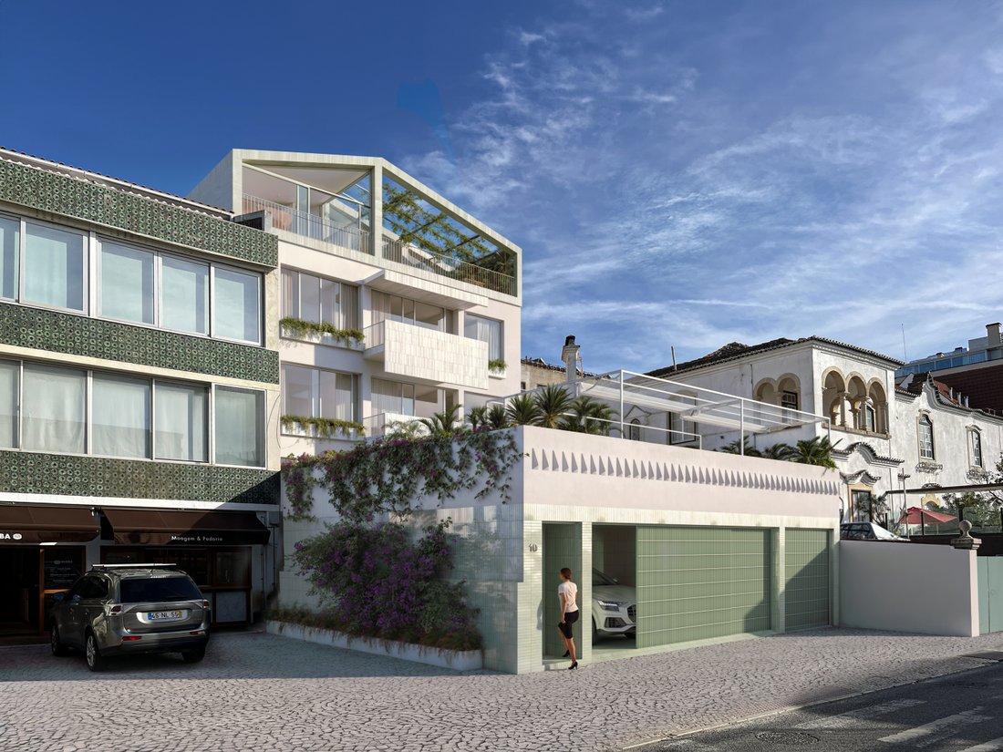 Apartment in Estoril, Cascais e Estoril, Lisbon 5 - 15305142