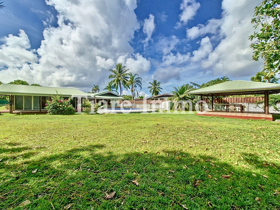 House in Taiarapu-Ouest, Windward Islands, French Polynesia 2 - 15306620