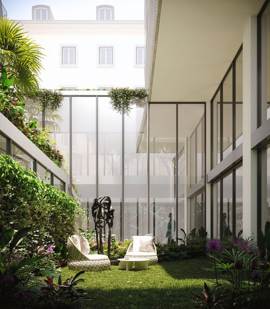 Apartment in Santo Antonio, Lisbon, Portugal 5 - 15305386