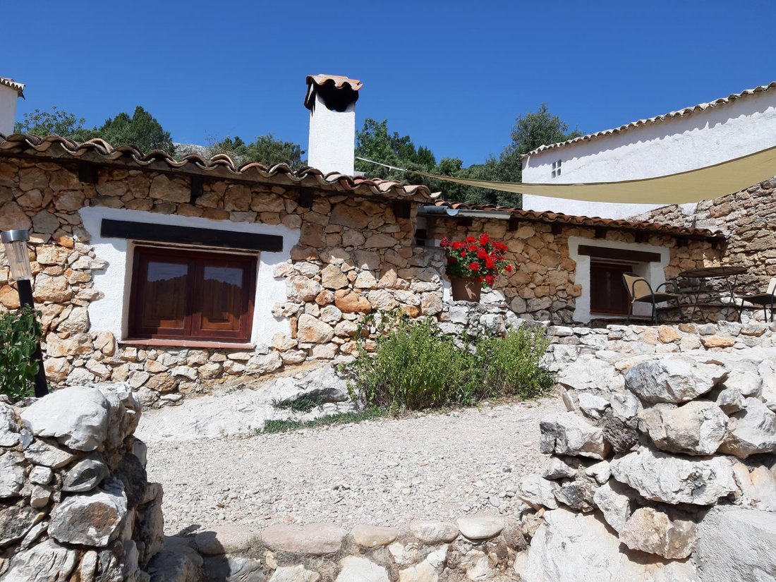 Villa in Villacarrillo, Andalusien, Spanien 1 - 15305373