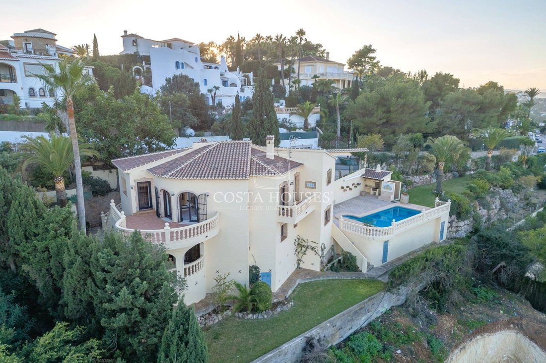 Villa in Xabia / Javea, Valencian Community, Spain 4 - 15305583