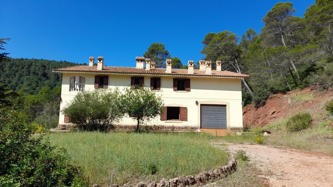 Finca in Siles, Andalusia, Spain 4 - 15305384