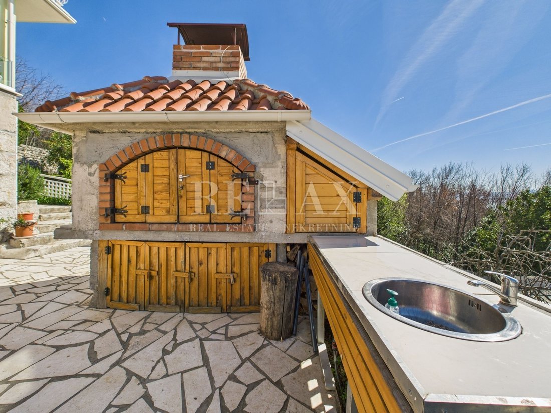 House in Grad Crikvenica, Primorje-Gorski Kotar County, Croatia 1 - 15305813