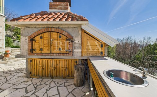 House in Grad Crikvenica, Primorje-Gorski Kotar County, Croatia 1