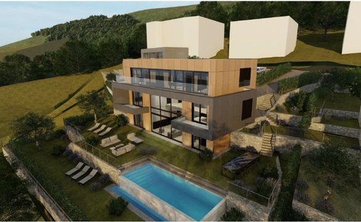 Villa in Grad Opatija, Primorje-Gorski, Kroatien 1