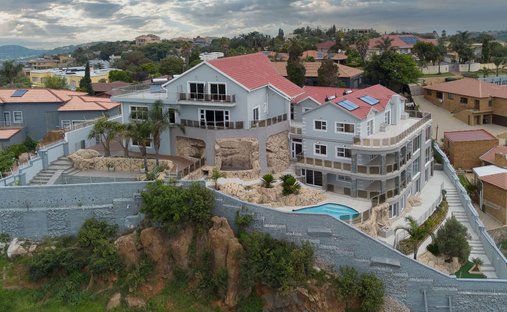 Luxury investment property homes for sale in Bassonia, Johannesburg ...