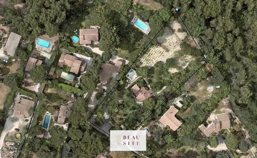 Domaine à Éguilles, Provence-Alpes-Côte d'Azur, France 1