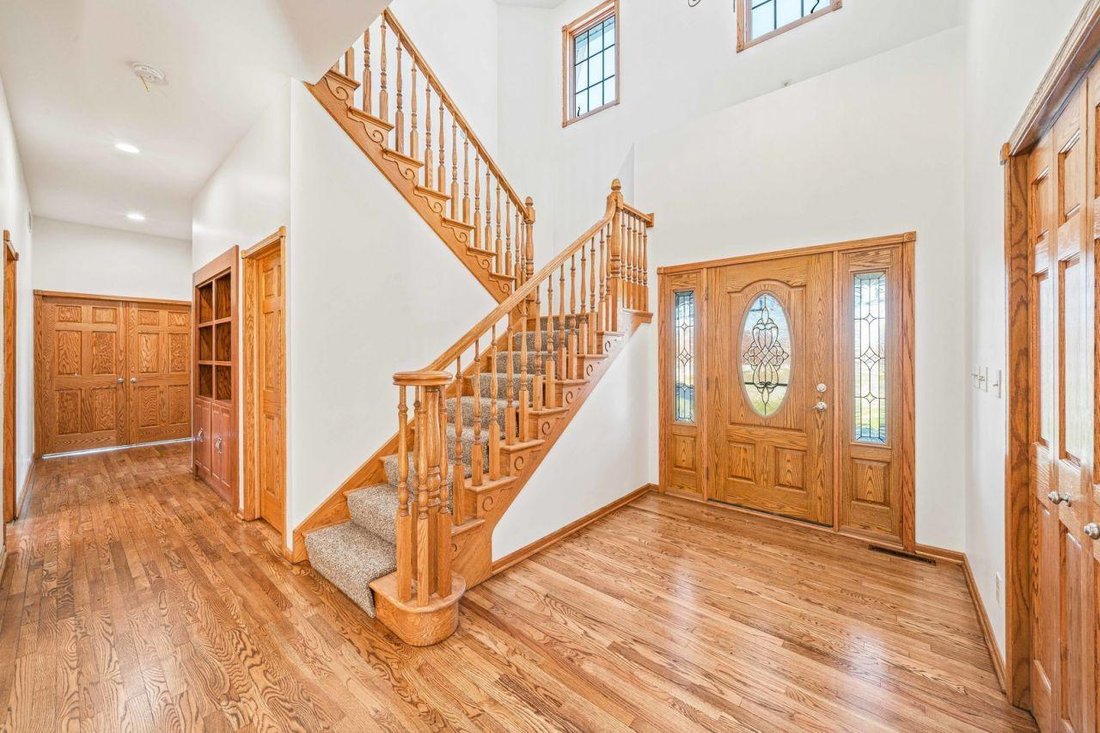 House in Earlville, Illinois, United States 4 - 15306689