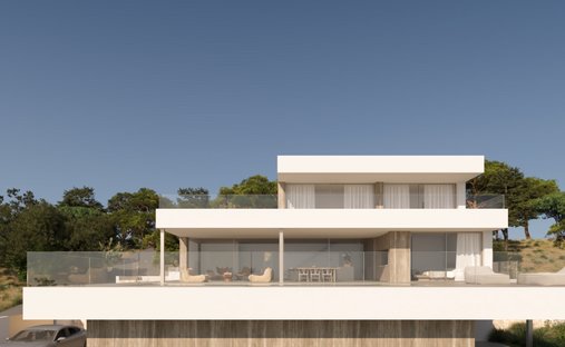 Villa à Benitachell, Valence, Espagne 1